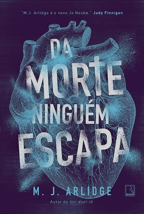 Da Morte Ninguém Escapa