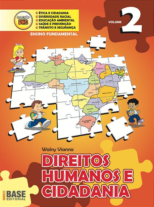Direitos Humanos E Cidadania Vol. 2