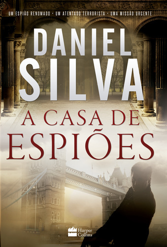 A Casa De Espiões