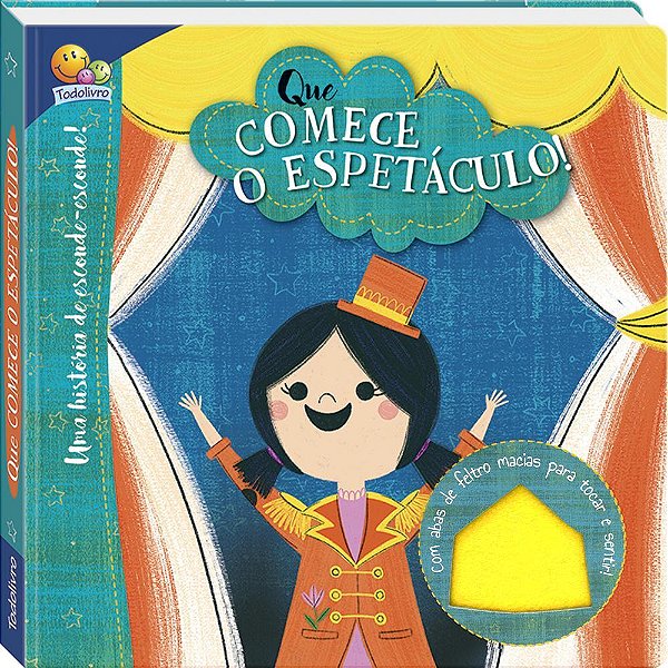 Uma História De Esconde-Esconde.. Que Comece O Espetáculo!