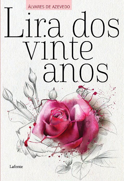 Lira Dos Vinte Anos - Capa B