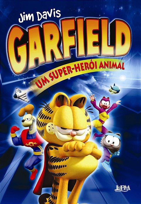 Garfield: Um Super-Herói Animal