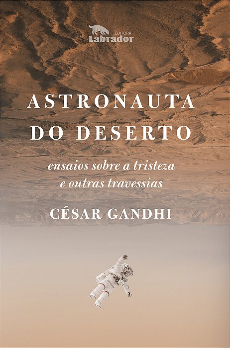 Astronauta Do Deserto Ensaios Sobre A Tristeza E Outras Travessias