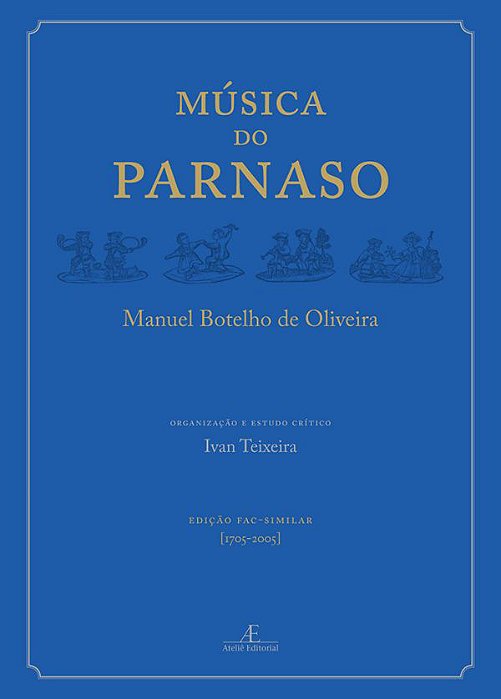 Música Do Parnaso