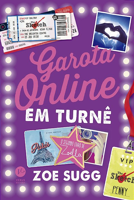 Garota Online Em Turnê (Vol. 2)