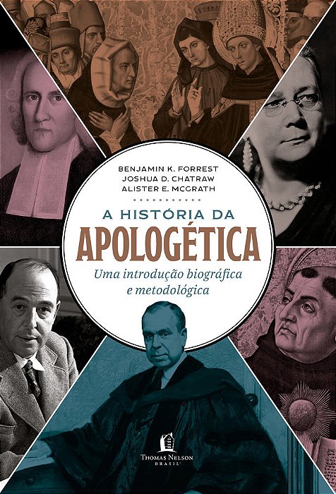 A História Da Apologética