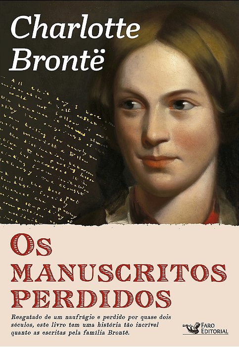 Os Manuscritos Perdidos De Charlotte Brontë