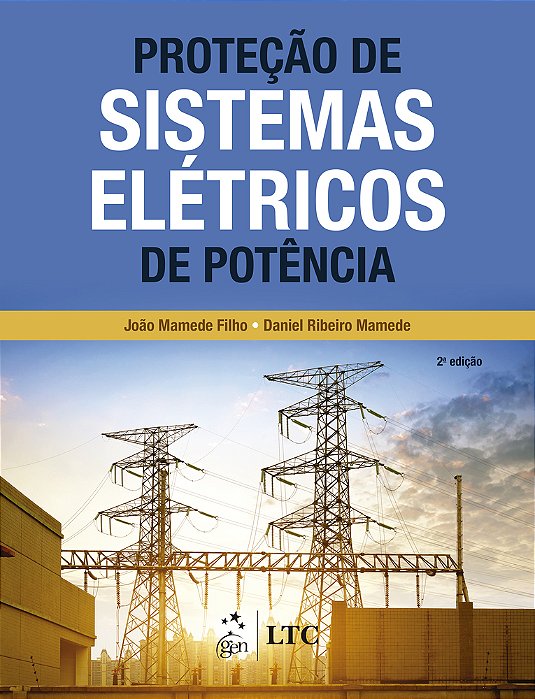 Proteção De Sistemas Elétricos De Potência