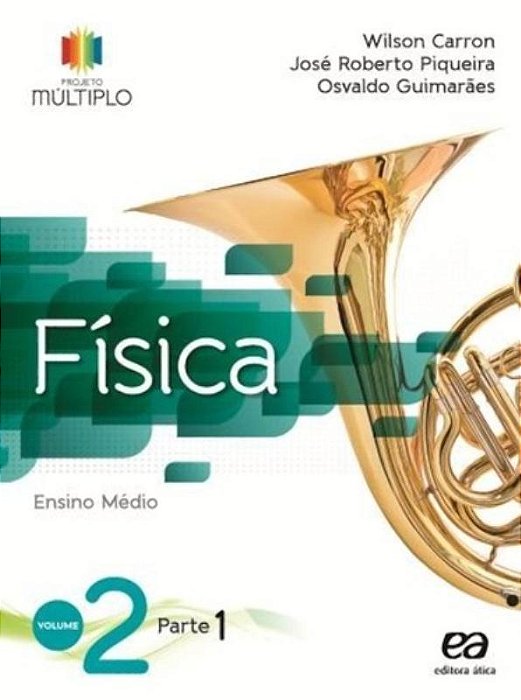 Projeto Multiplo - Física - Volume 2