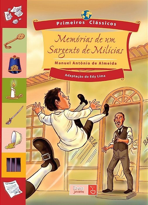 Memórias De Um Sargento De Milícias