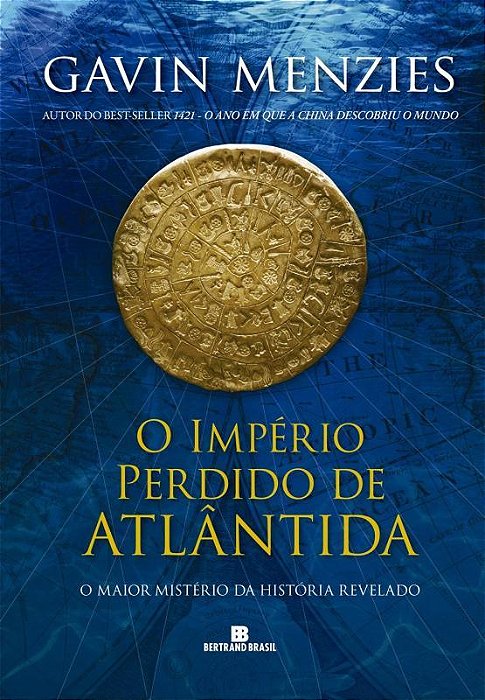 O Império Perdido De Atlântida