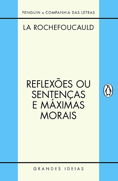 Reflexões Ou Sentenças E Máximas Morais
