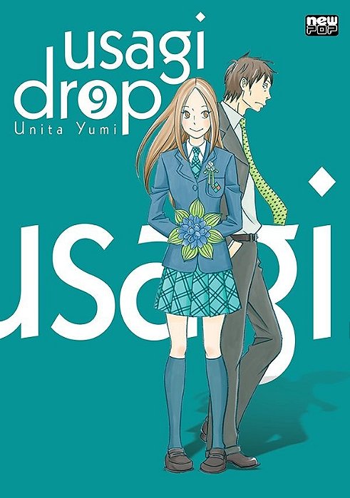Usagi Drop - Volume 09