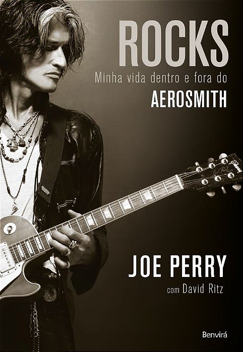 Rocks Minha Vida Dentro E Fora Do Aerosmith