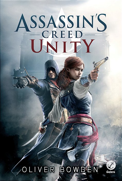 Assassin's Creed: Unity