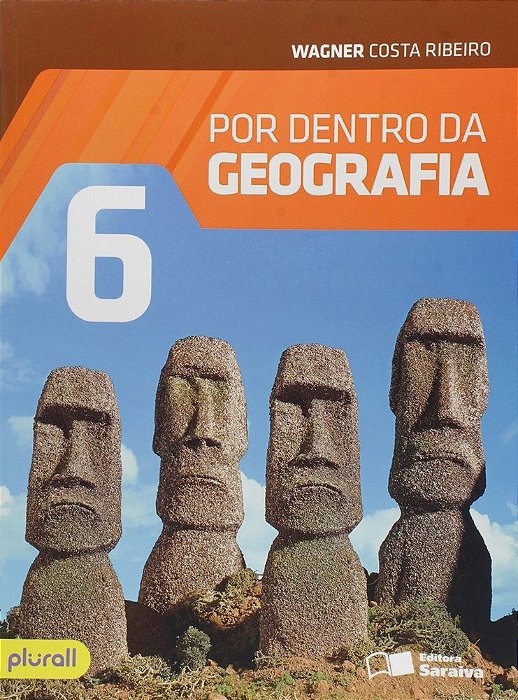 Por Dentro Da Geografia - 6º Ano