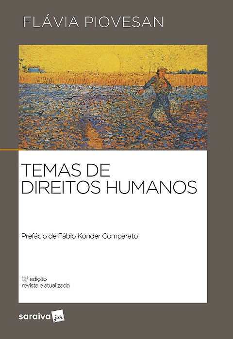 Temas De Direitos Humanos - 12ª Edição 2023
