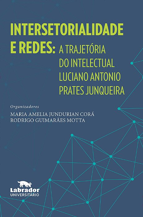 Intersetorialidade E Redes A Trajetória Do Intelectual Luciano Antonio Prates Junqueira