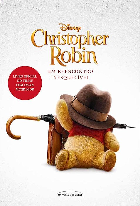 Christopher Robin: Um Reencontro Inesquecível