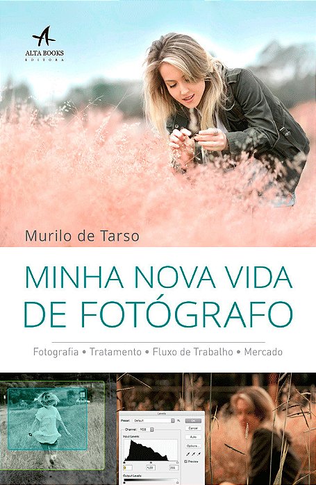 Minha Nova Vida De Fotógrafo Fotografia• Tratamento• Fluxo De Trabalho• Mercado•