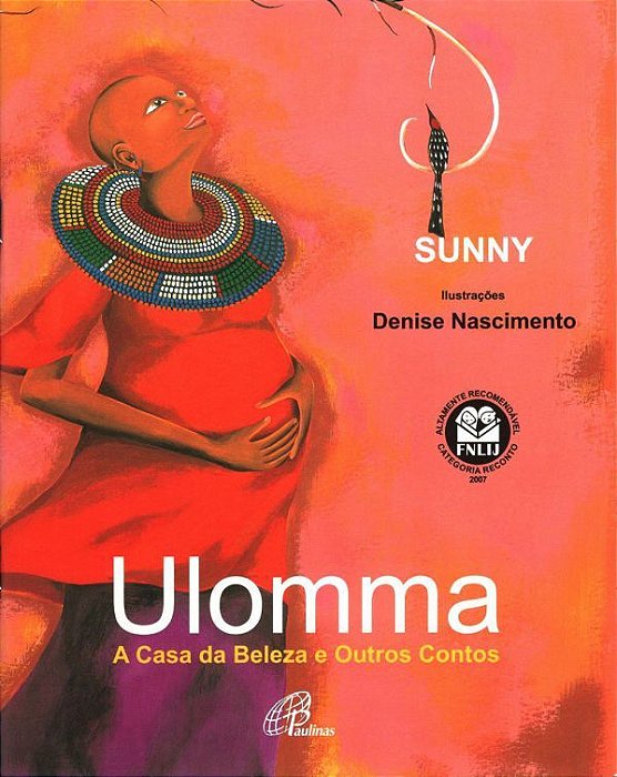 Ulomma: A Casa Da Beleza E Outros Contos