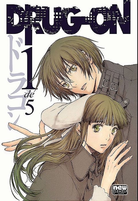 Drug-On - Volume 01