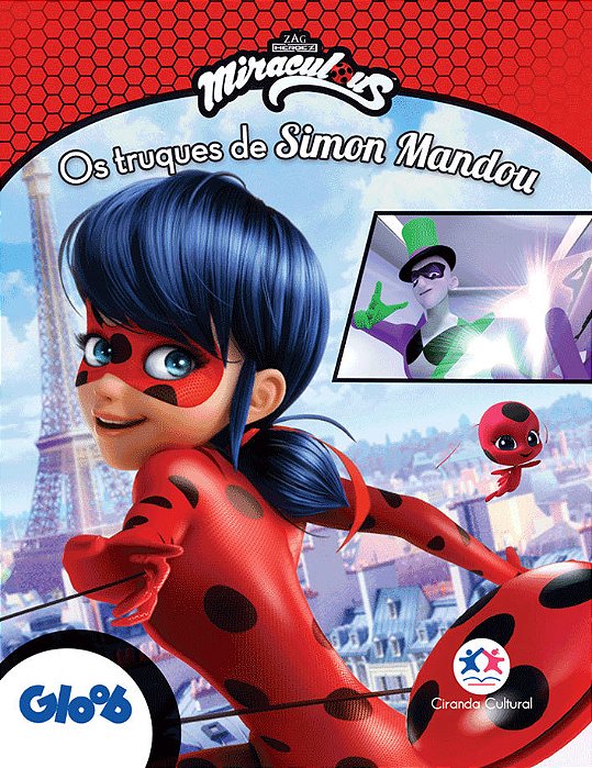 Ladybug - Os Truques De Simon Mandou