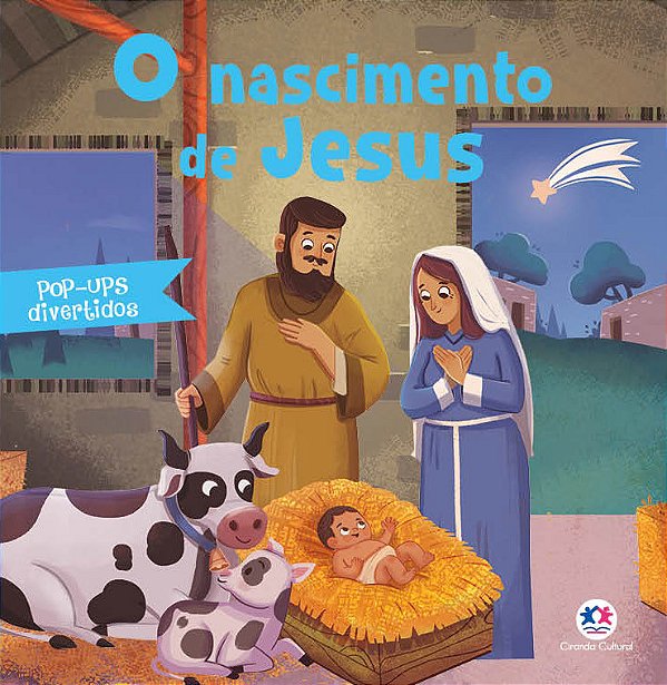 O Nascimento De Jesus