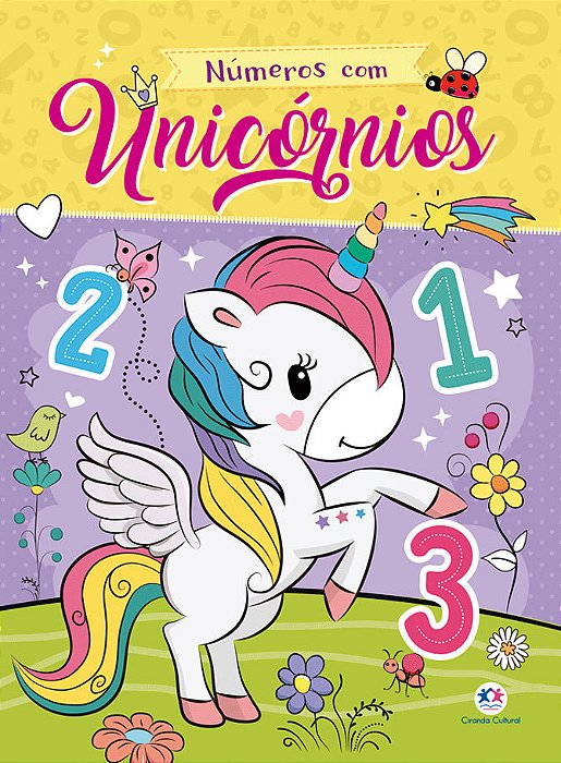 Números Com Unicórnios