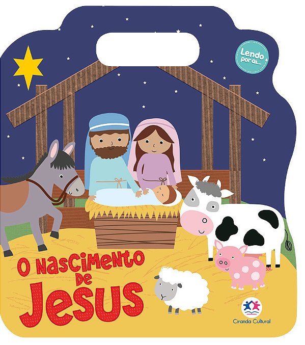 O Nascimento De Jesus