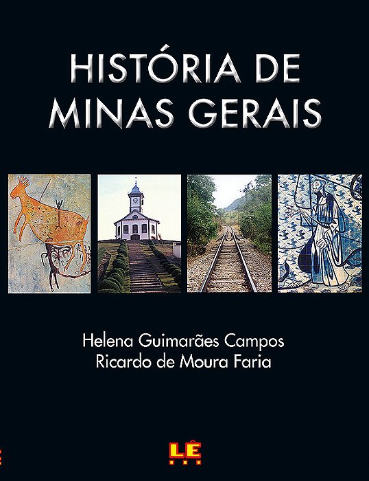 História De Minas Gerais