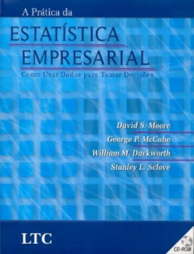 A Prática Da Estatística Empresarial