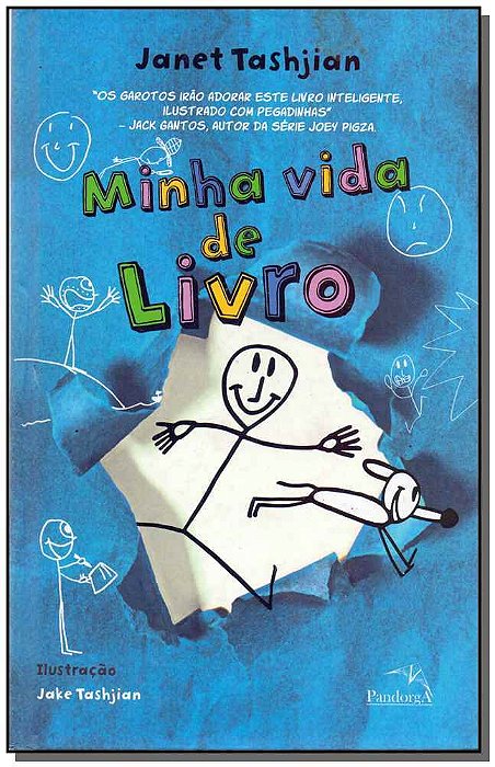 Minha Vida De Livro