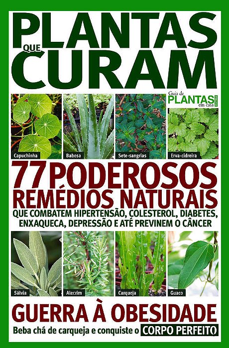 Guia De Plantas Em Casa - Extra