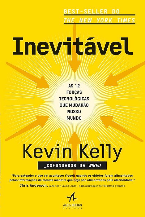 Inevitável As 12 Forças Tecnológicas Que Mudarão Nosso Mundo
