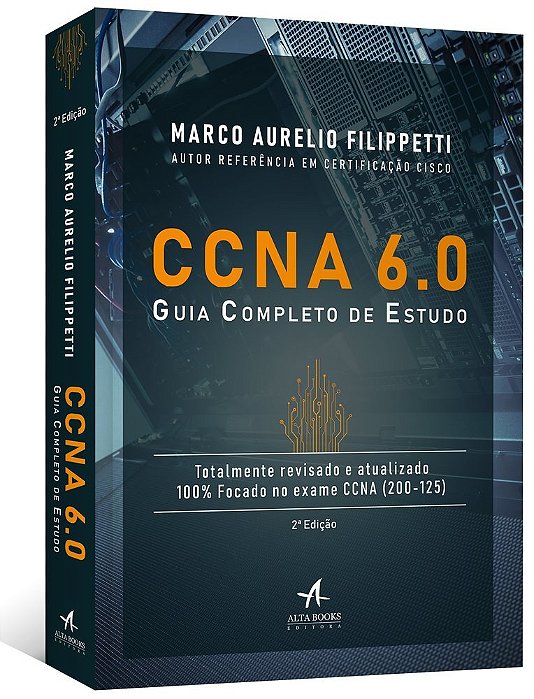 Ccna 6.0 Guia Completo De Estudo