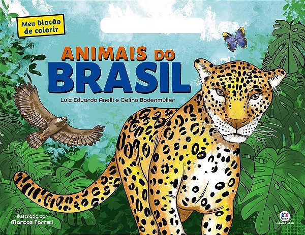 Animais Do Brasil