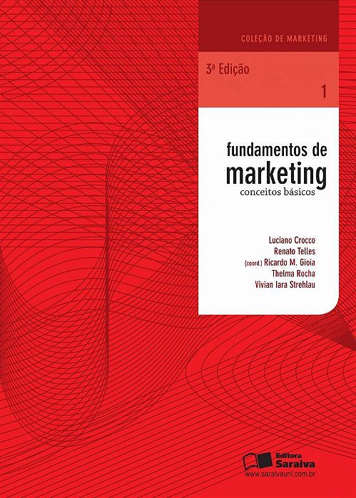Fundamentos De Marketing Conceitos Básicos