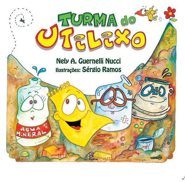 Turma Do Utilixo