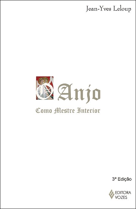 Anjo Como Mestre Interior
