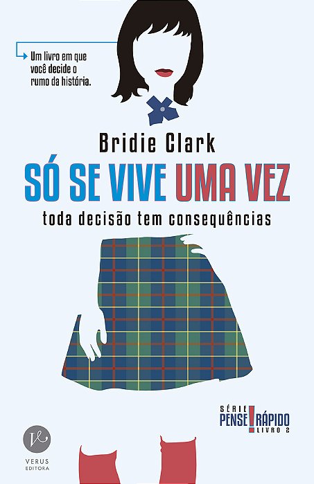 Só Se Vive Uma Vez (Vol. 2 Pense Rápido)
