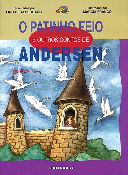 Patinho Feio E Outros Contos De Andersen