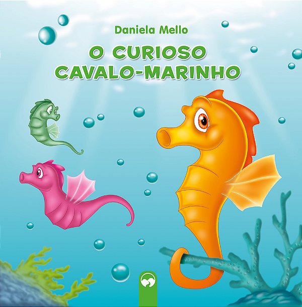 O Curioso Cavalo-Marinho Literatura Encantada