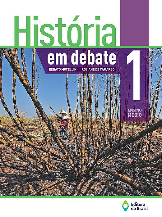História Em Debate 1 - Ensino Médio