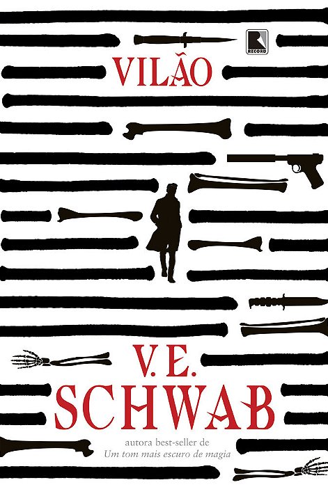 Vilão (Vol. 1)..-