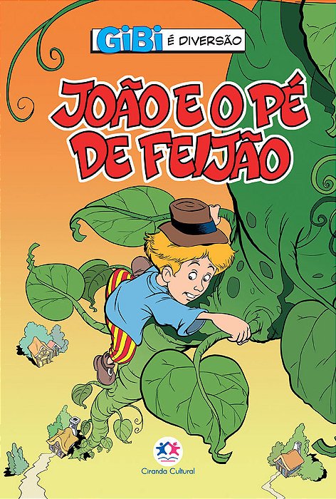 João E O Pé De Feijão