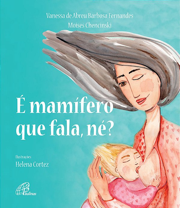 É Mamífero Que Fala, Né?