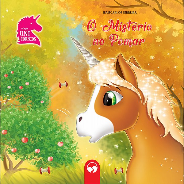 O Mistério Do Pomar Literatura Encantada