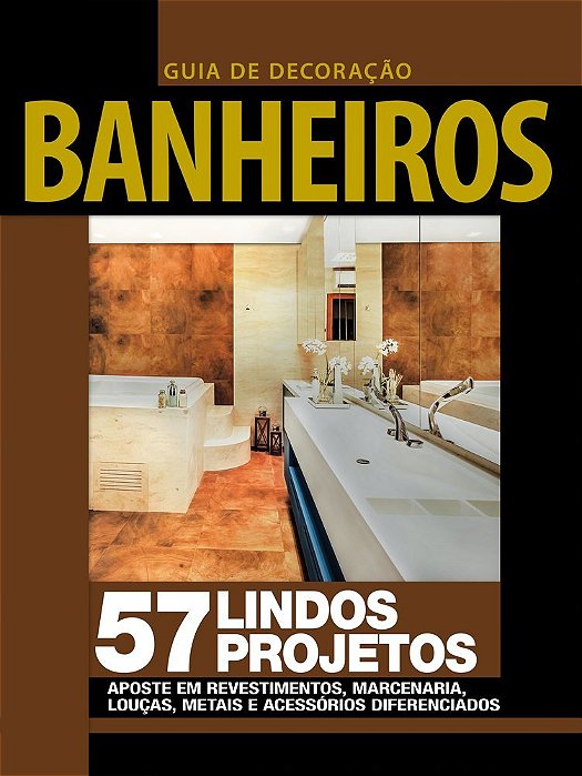 Guia De Decoração - Banheiros