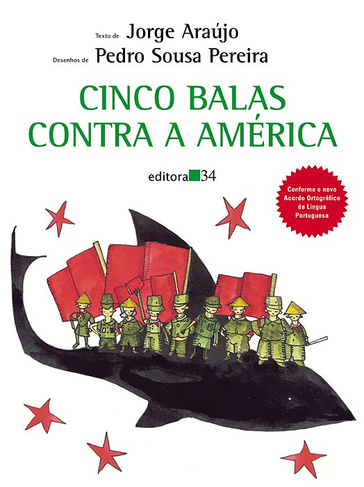 Cinco Balas Contra A América